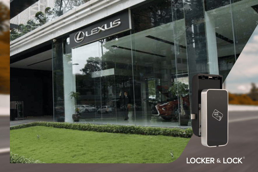 Dự án lắp đặt khóa Be-Tech – Dòng C2800M8