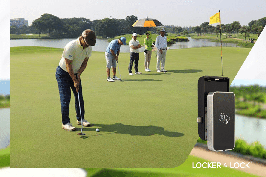 Dự án lắp đặt khóa Be-Tech – Dòng C2800M8