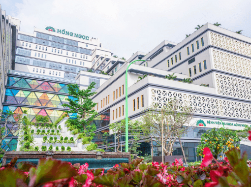 BỆNH VIỆN ĐA KHOA HỒNG NGỌC – HÀ NỘI