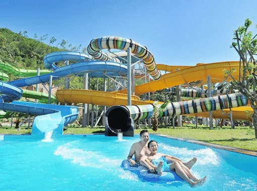 Dự án khóa điện tử RF3000C tại Vinpearl Nha Trang