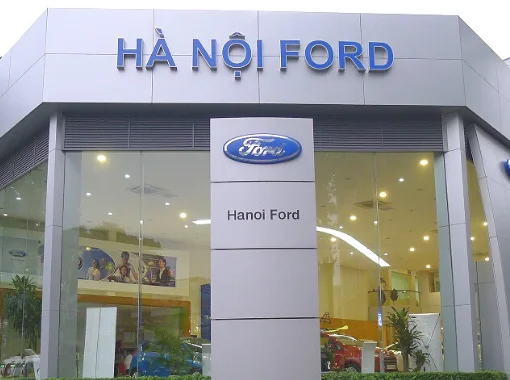 Ford Hà Nội