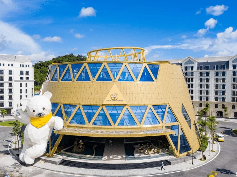 Bảo tàng gấu Teddy