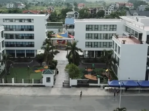 Trường đại quốc tế QSI Hải Phòng