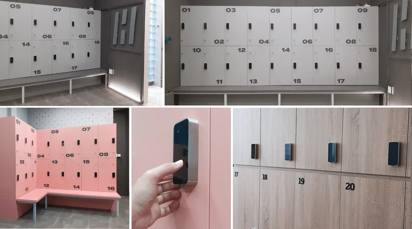 Khóa điện tử Be-Tech – Dòng C2800T