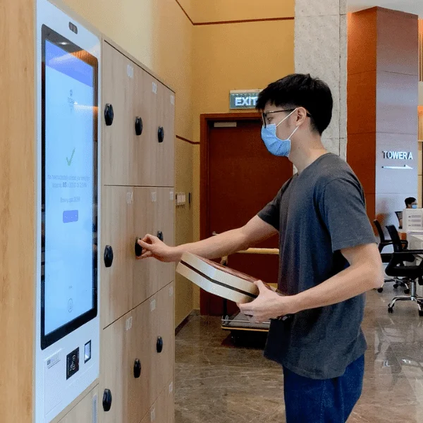Smart Locker