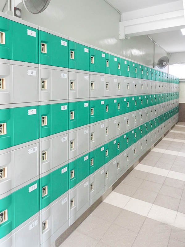 Tủ locker ABS
