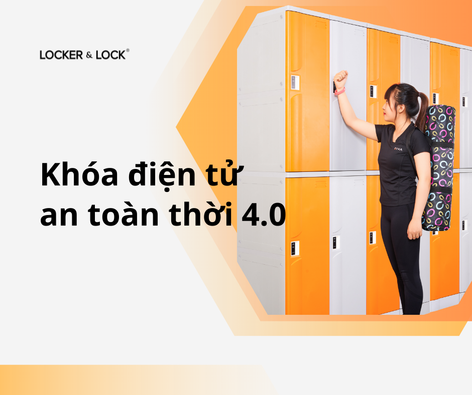 Khóa điện tử RF3000C