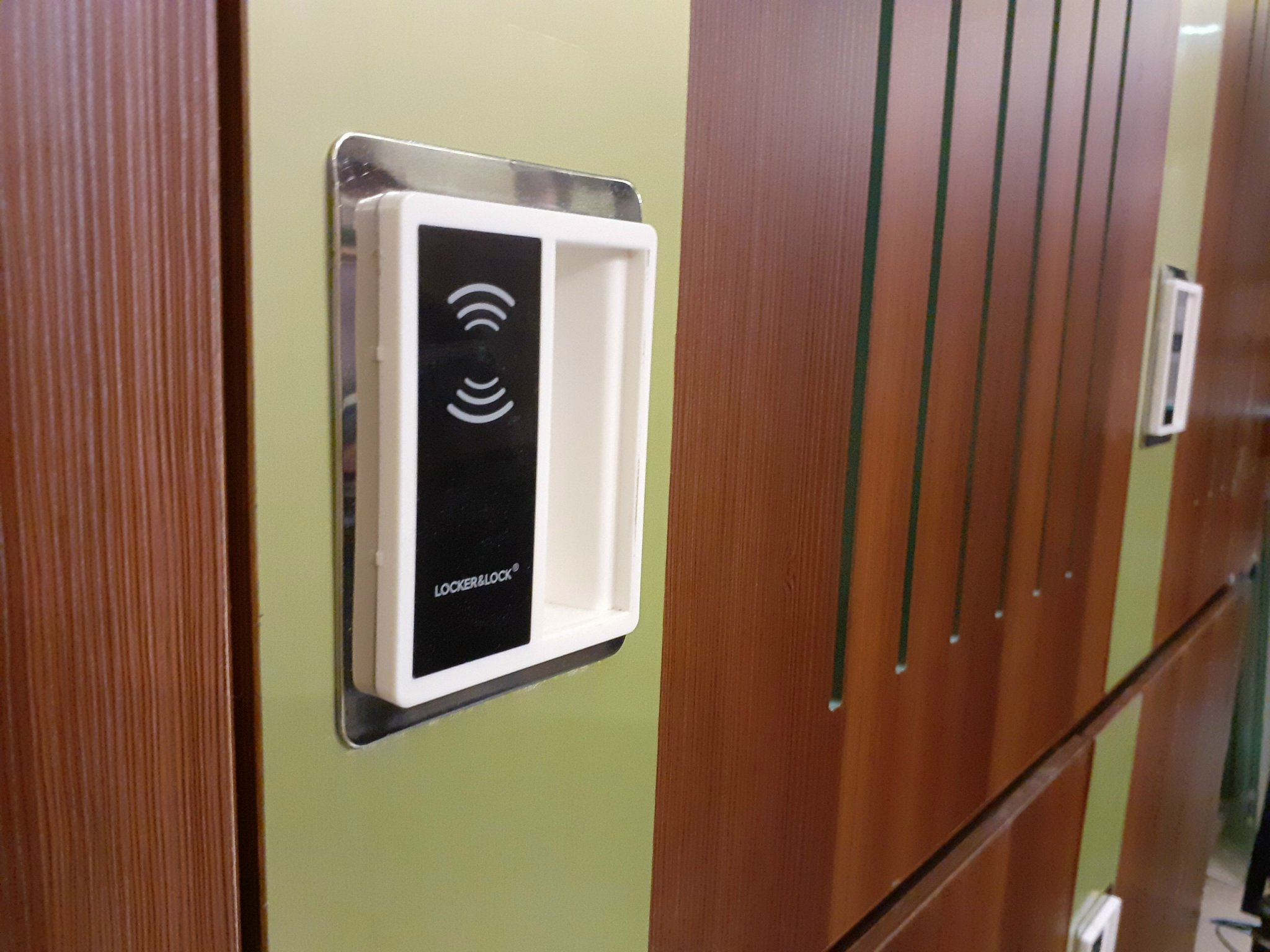 Khóa điện tử RF3000C