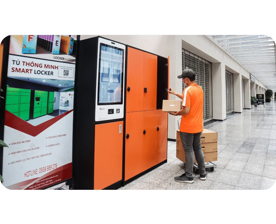 Smart Locker