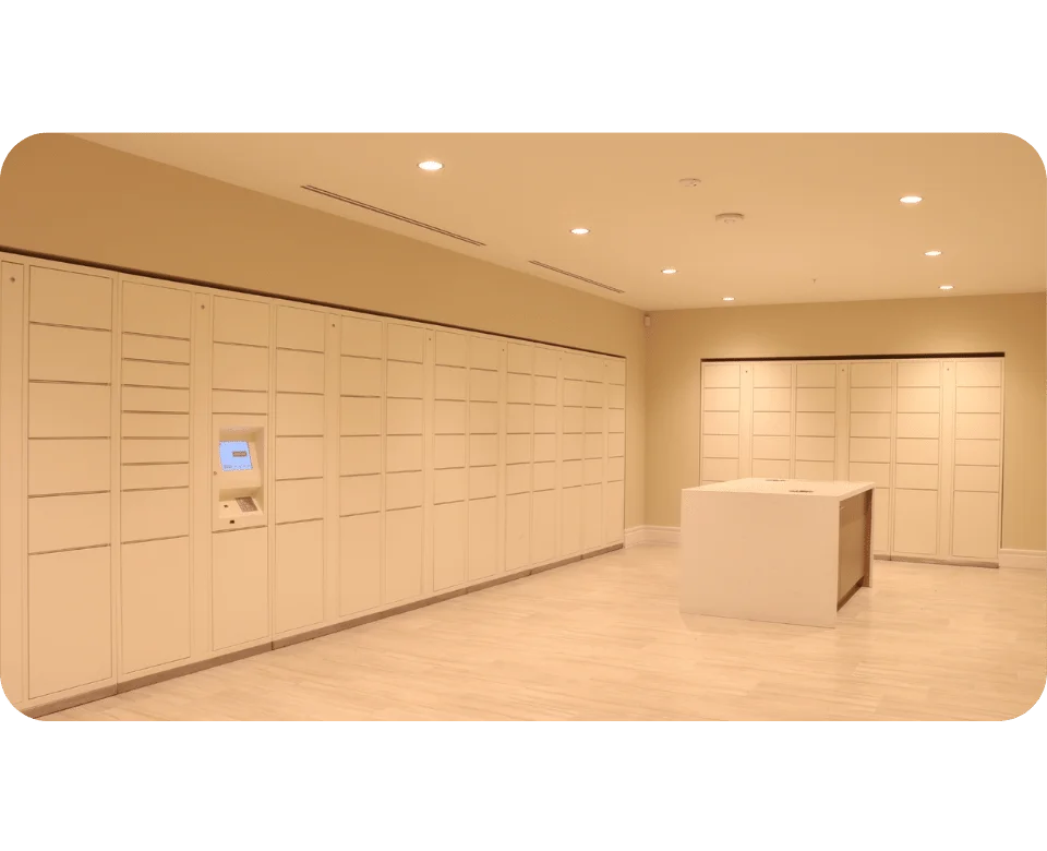 Smart Locker
