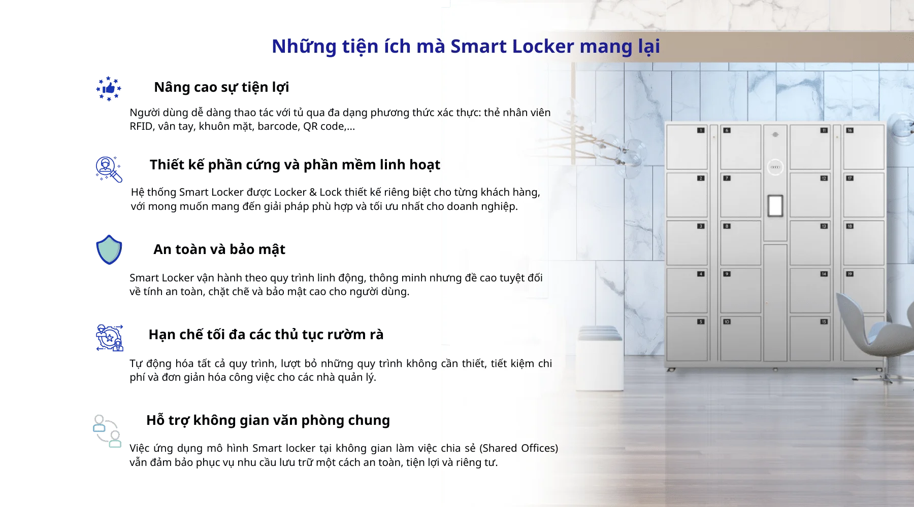 Smart Locker