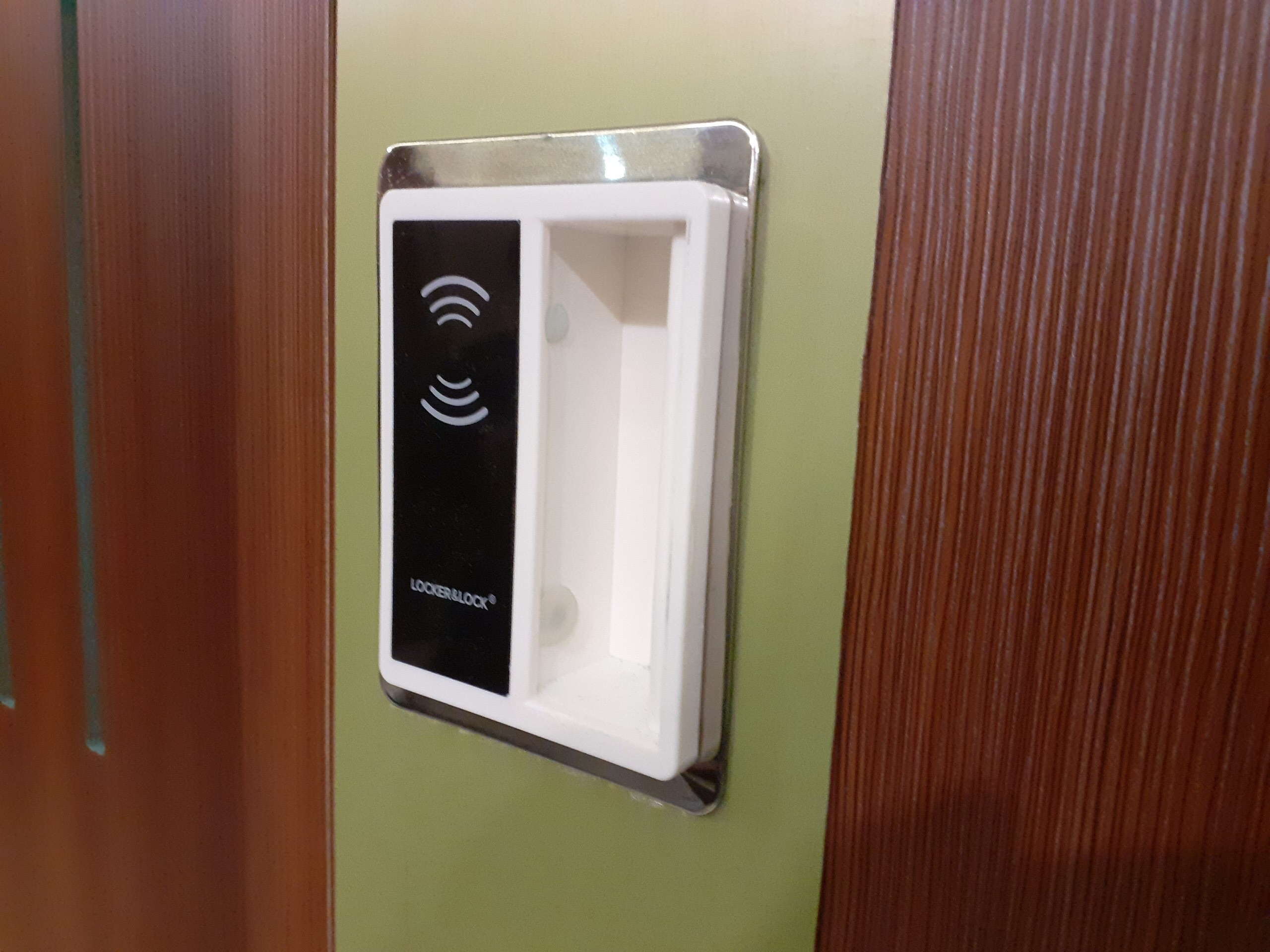 Khóa điện tử RF3000C