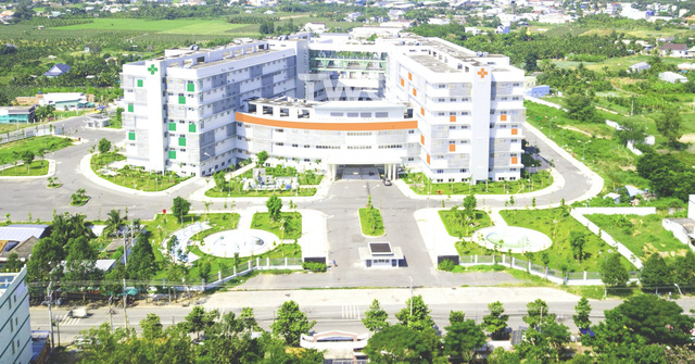 Lắp đặt tủ locker sắt tại bệnh viện Long An