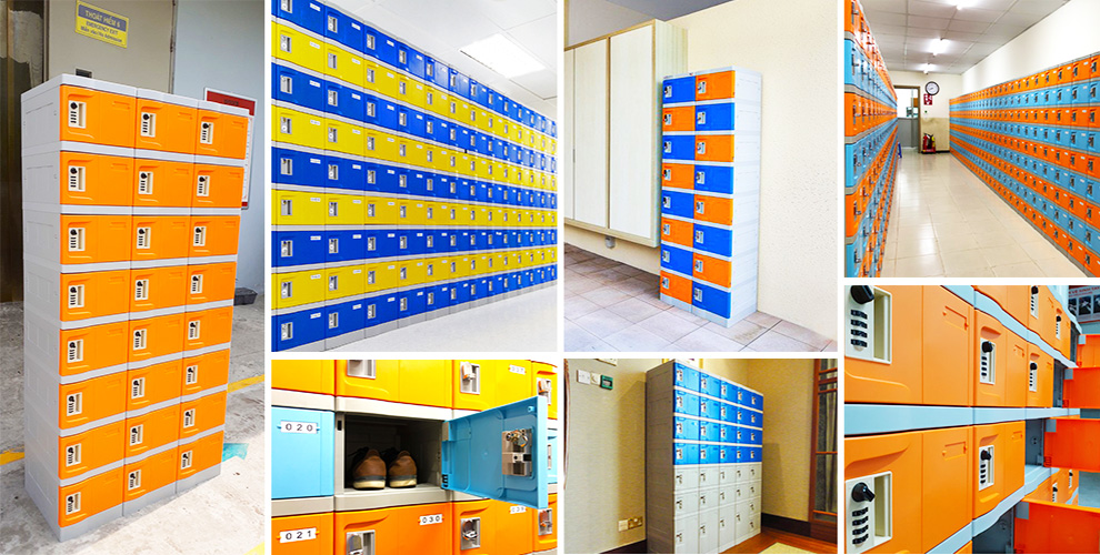 Tủ Locker ABS – Dòng M200
