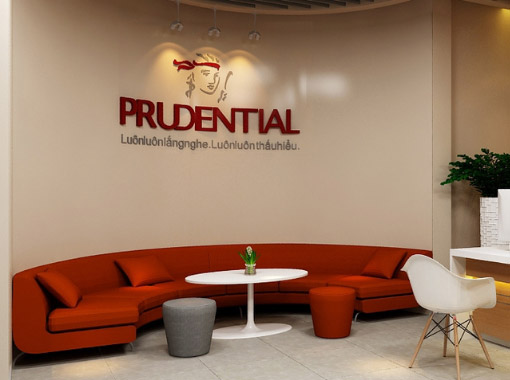 Văn phòng Prudential TP. HCM