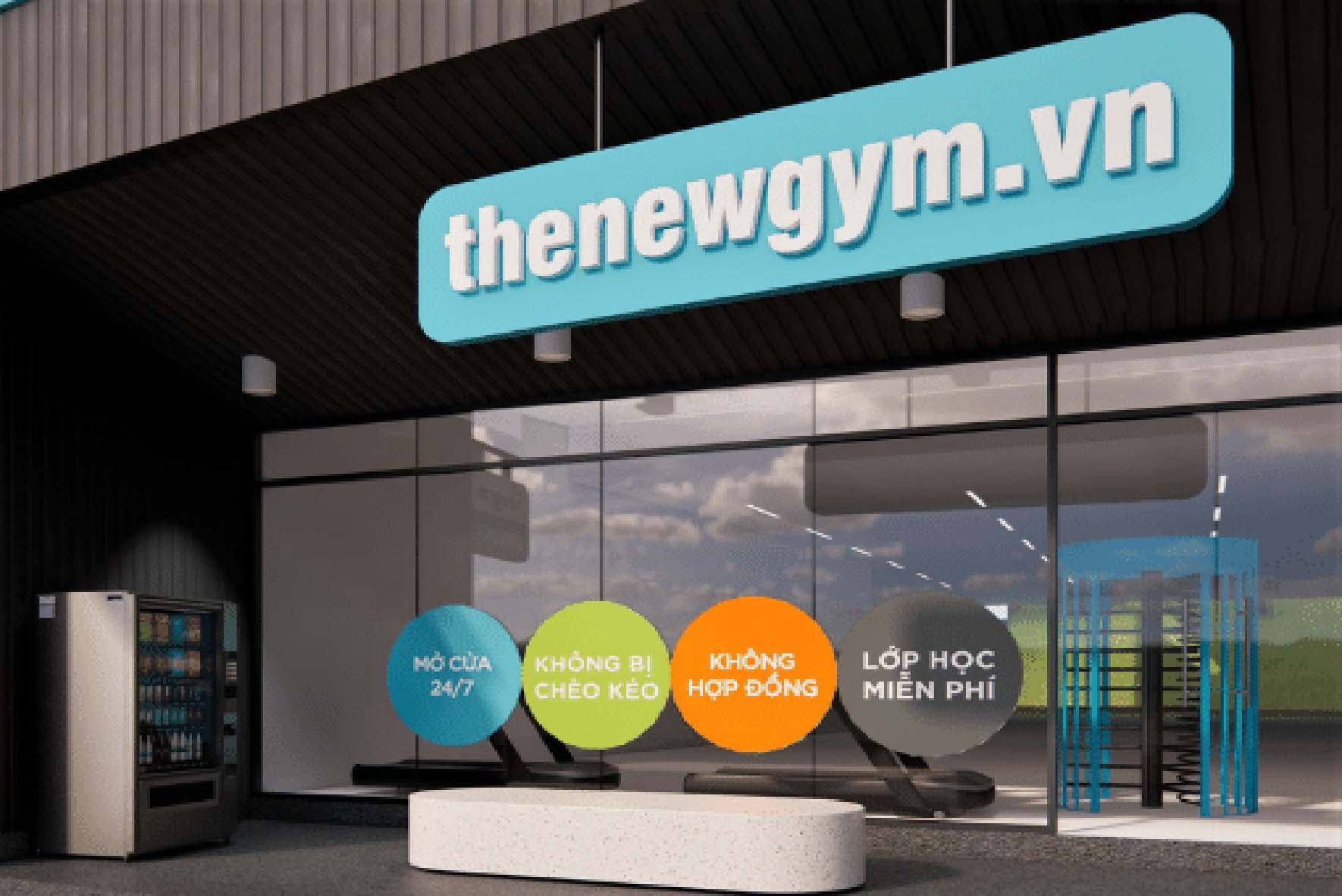 The New Gym