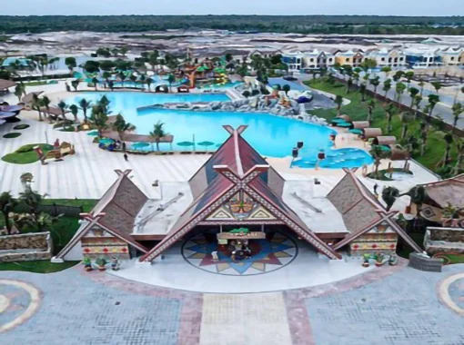 Công viên Tropicana