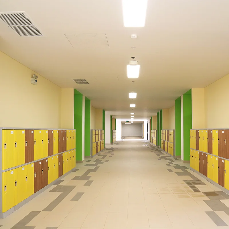Tủ locker trường học