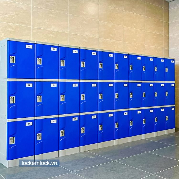Tủ locker trường học
