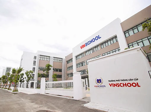 Vinschool Imperia Hải Phòng