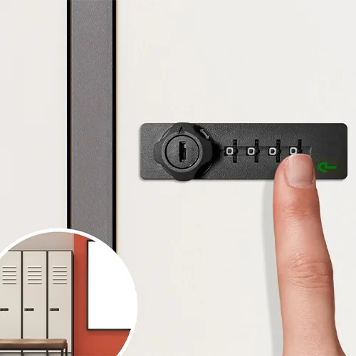 Khóa số Cyber Lock 853-C01