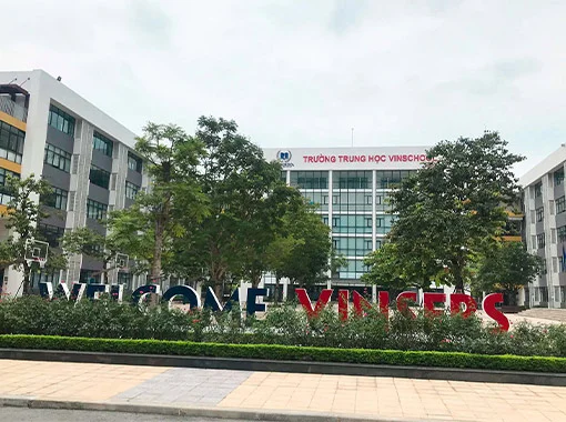 Vinschool T37 Hà Nội