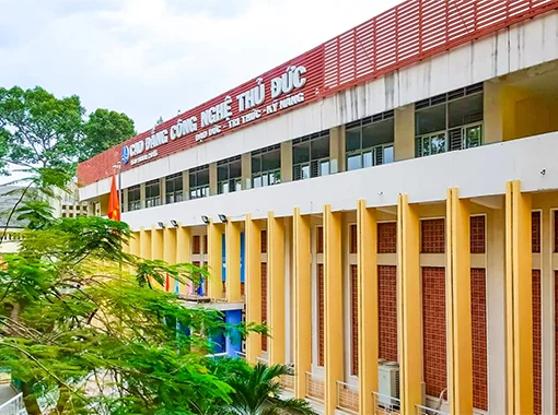 trường cao đẳng công nghệ thủ đức