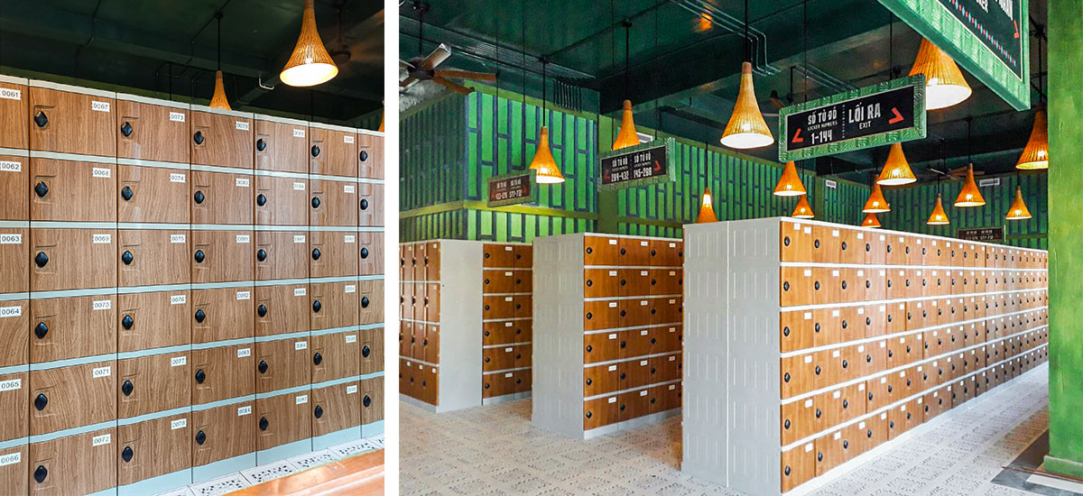 tủ nhựa ABS dòng W300