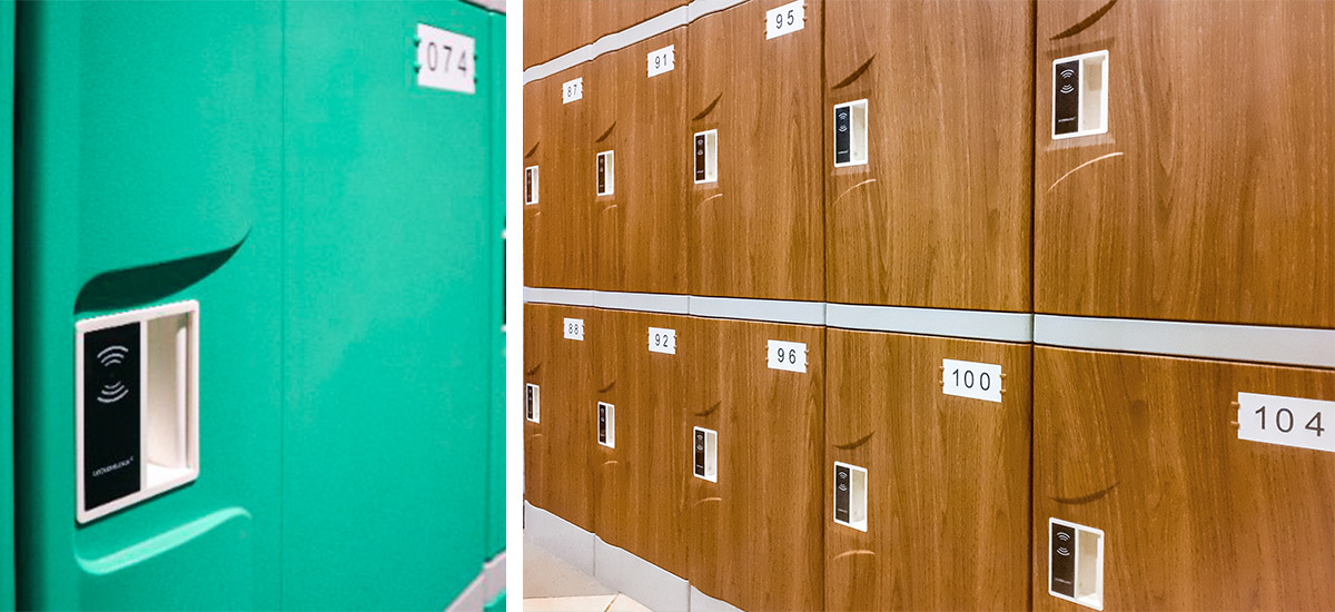 khóa điện tử RF3000C