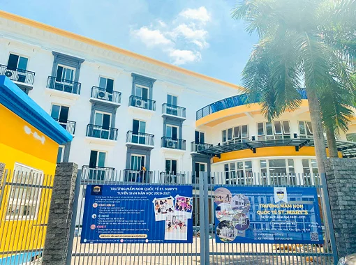 trường quốc tế St. Mary's