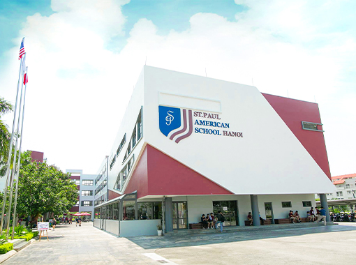 trường St. Paul American Hà Nội