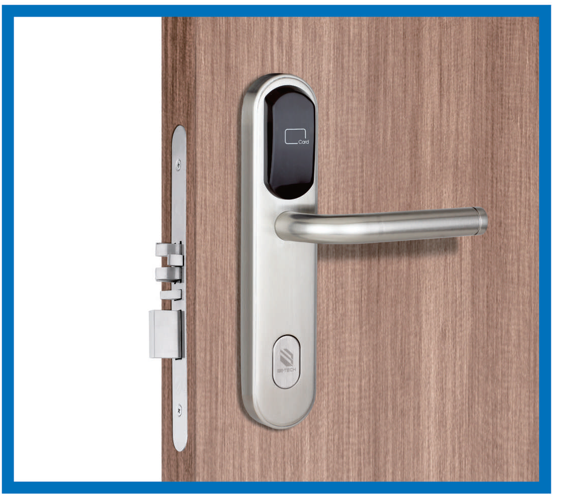 khóa cửa điện tử G256M - 65A