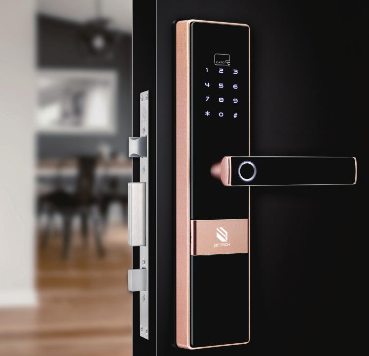 Khóa cửa điện tử H3A5FMTL