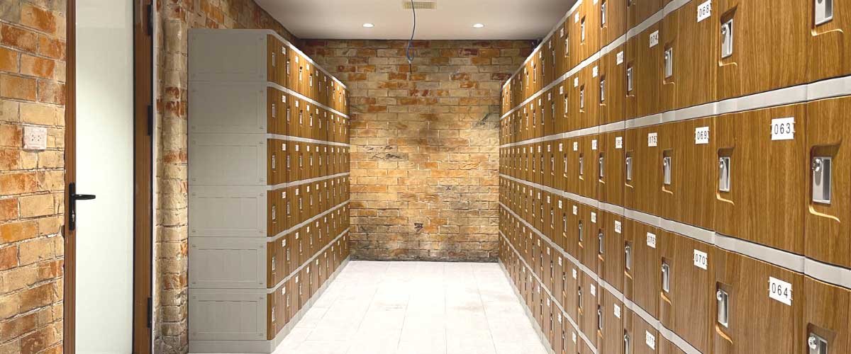 tủ locker nhựa ABS dòng W300