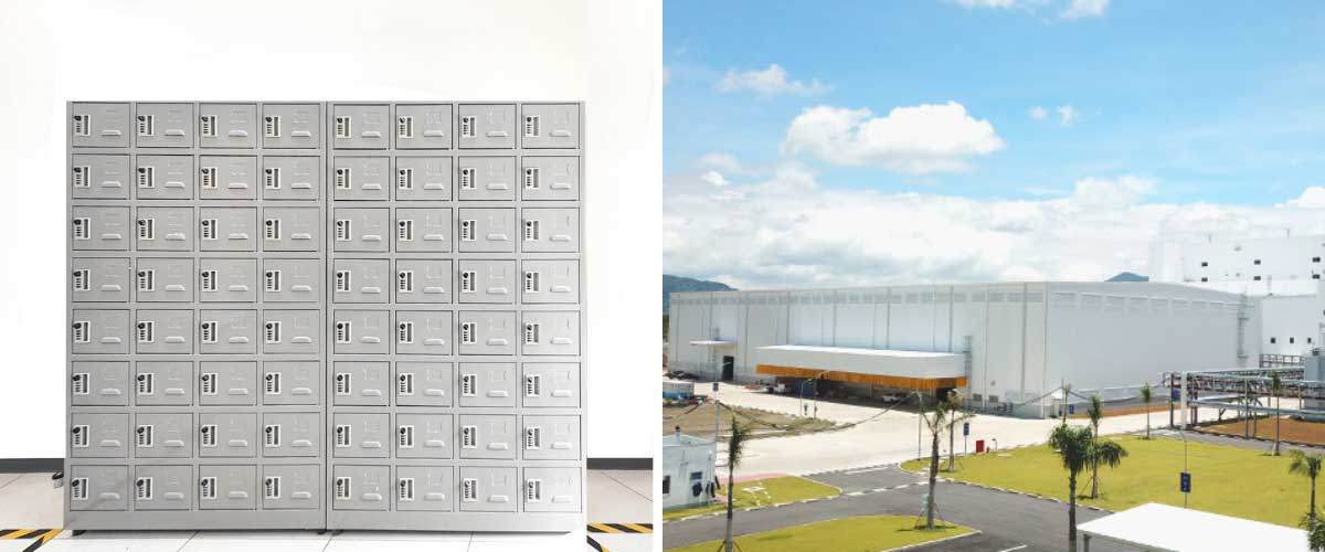 tu-locker-sat-dong-M200 -tai-cong-ty-TNHH-Iguacu-Viet-Nam