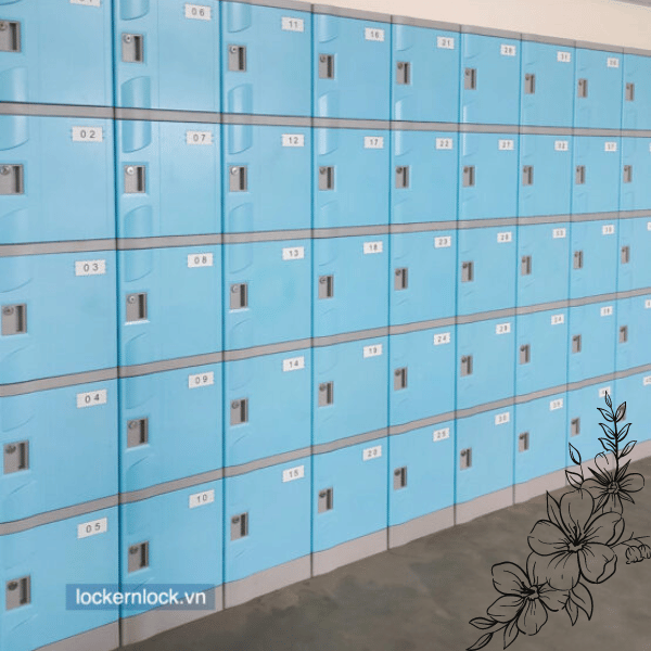 tu locker ns5