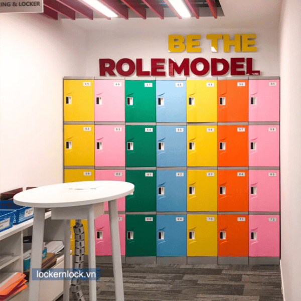 tu locker van phong