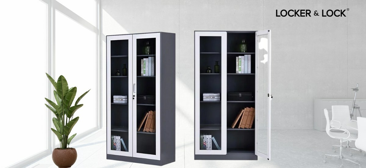 tủ văn phòng 2 cánh mở kính tu-van-phong-2-canh-mo-kinh