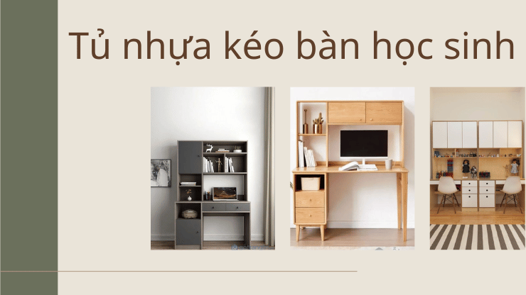 tu nhua keo ban hoc sinh