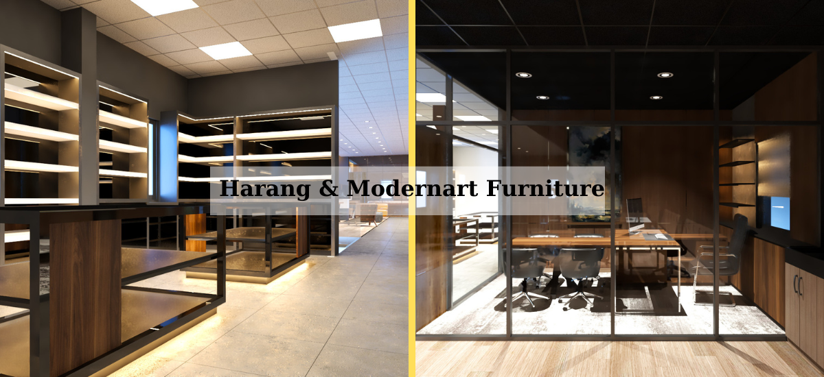 Harang & Modernart Furniture