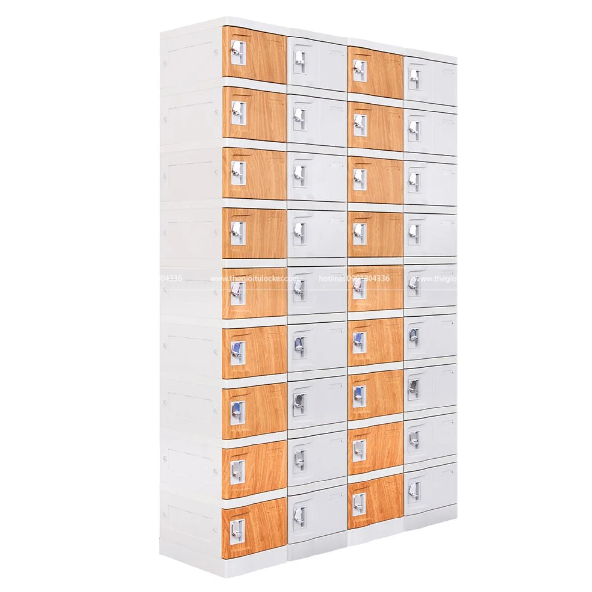 Tủ Locker ABS – Dòng M200