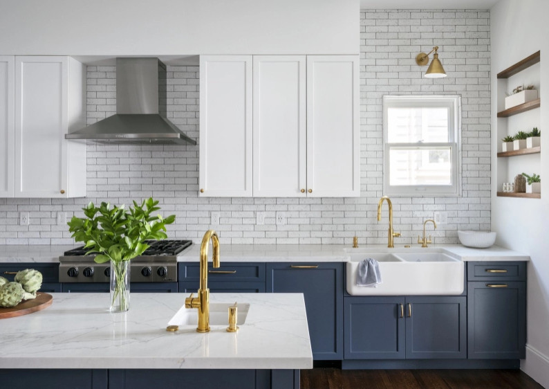 Bếp theo phong cách châu Âu