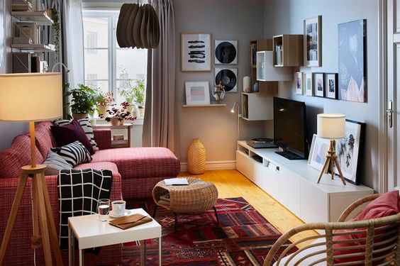 Chi tiết trong căn phòng thể hiện cá tính của gia chủ