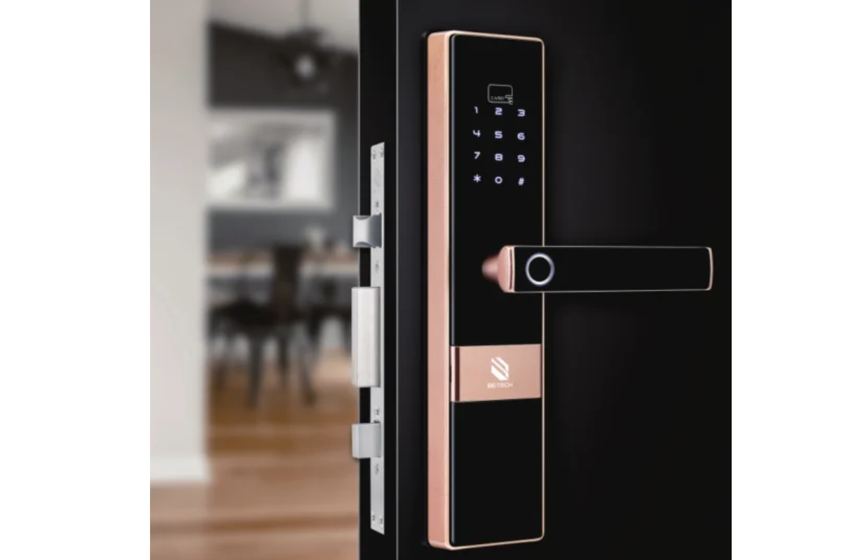 Khoá cửa điện tử H3A5FMTL