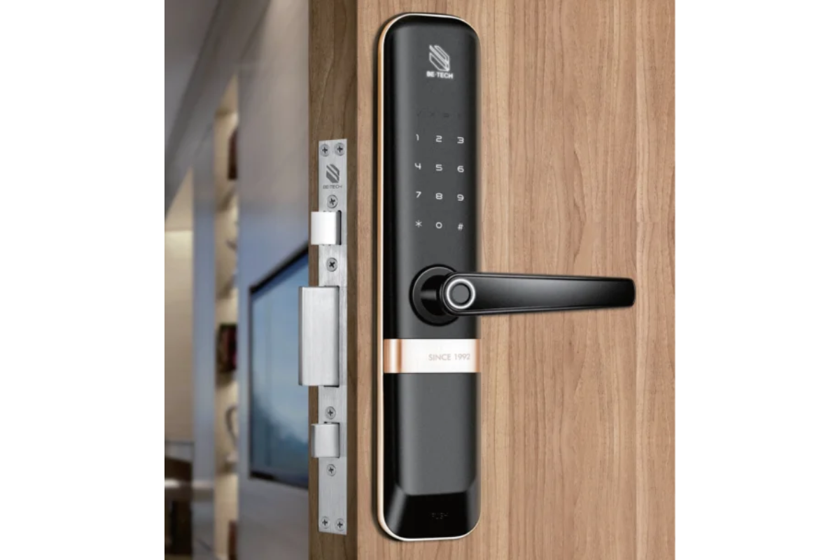 Khóa cửa điện tử I8A1FMT