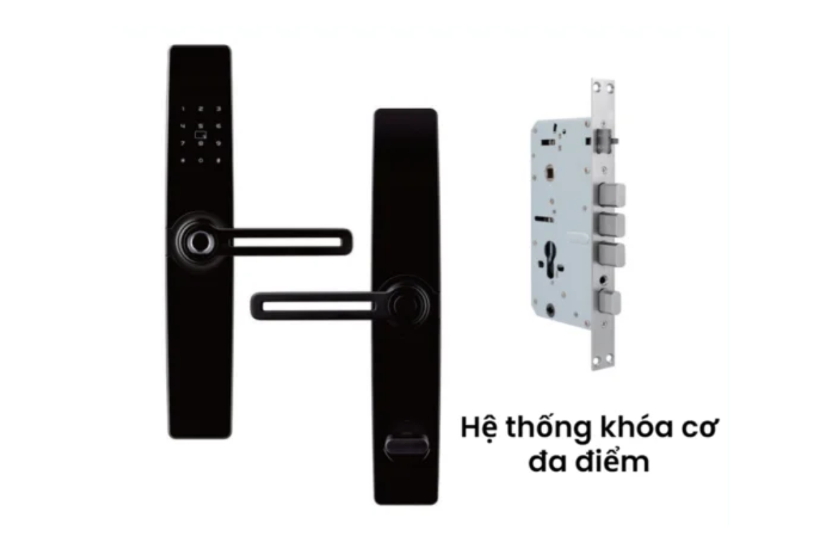 Khoá cửa điện tử M1T0FMTL