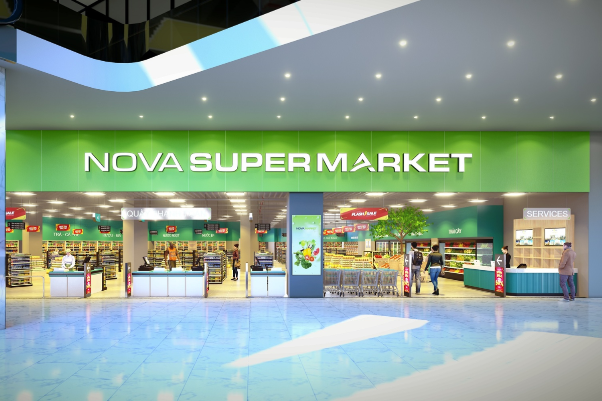 Nova Super Market