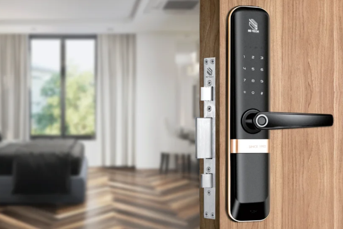 Khoá cửa điện tử I7A6FMTW