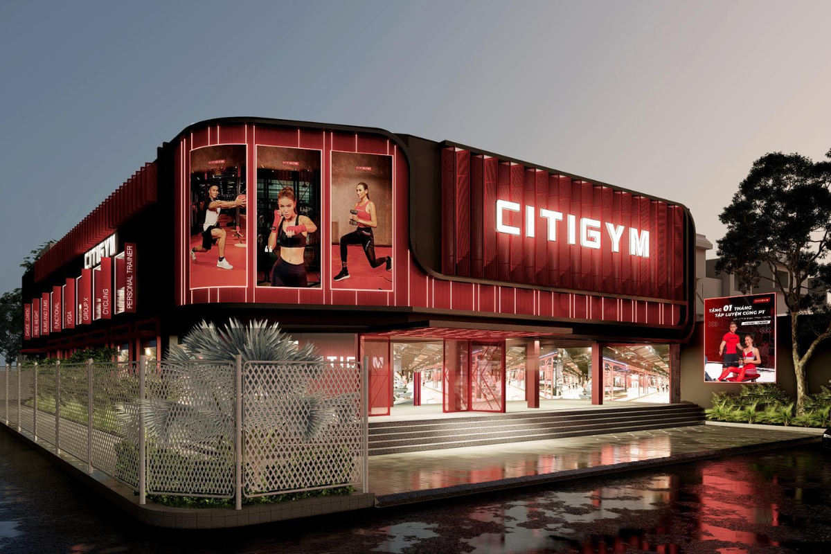 CITIGYM
