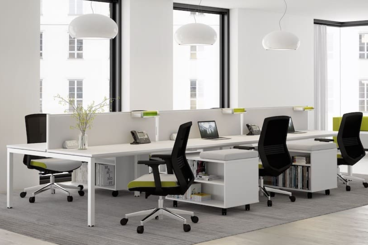 Thiết kế văn phòng 15m2